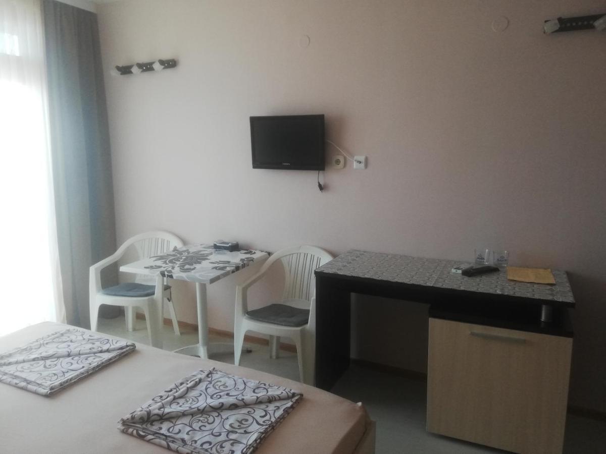 Стаи За Гости Чайка Град Созопол Kültér fotó